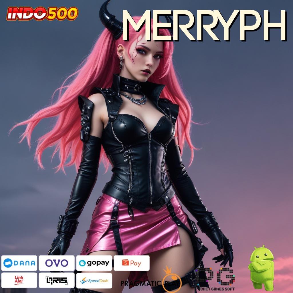 MERRYPH Jalan Lainnya APK Slot Gacor Terbaru, Si Bintang Jackpot!