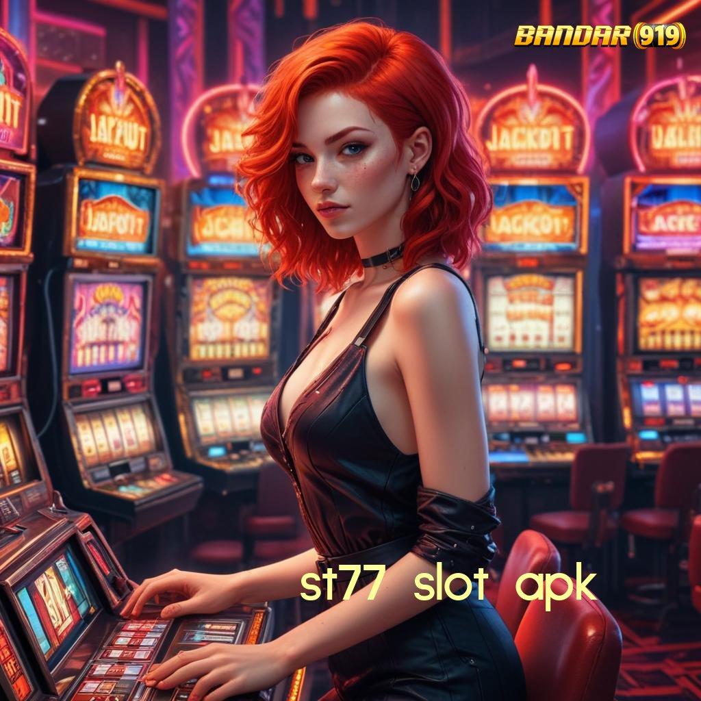 ST77 SLOT APK > Fasilitas Digital Stabil Untuk Keuntungan Maksimal