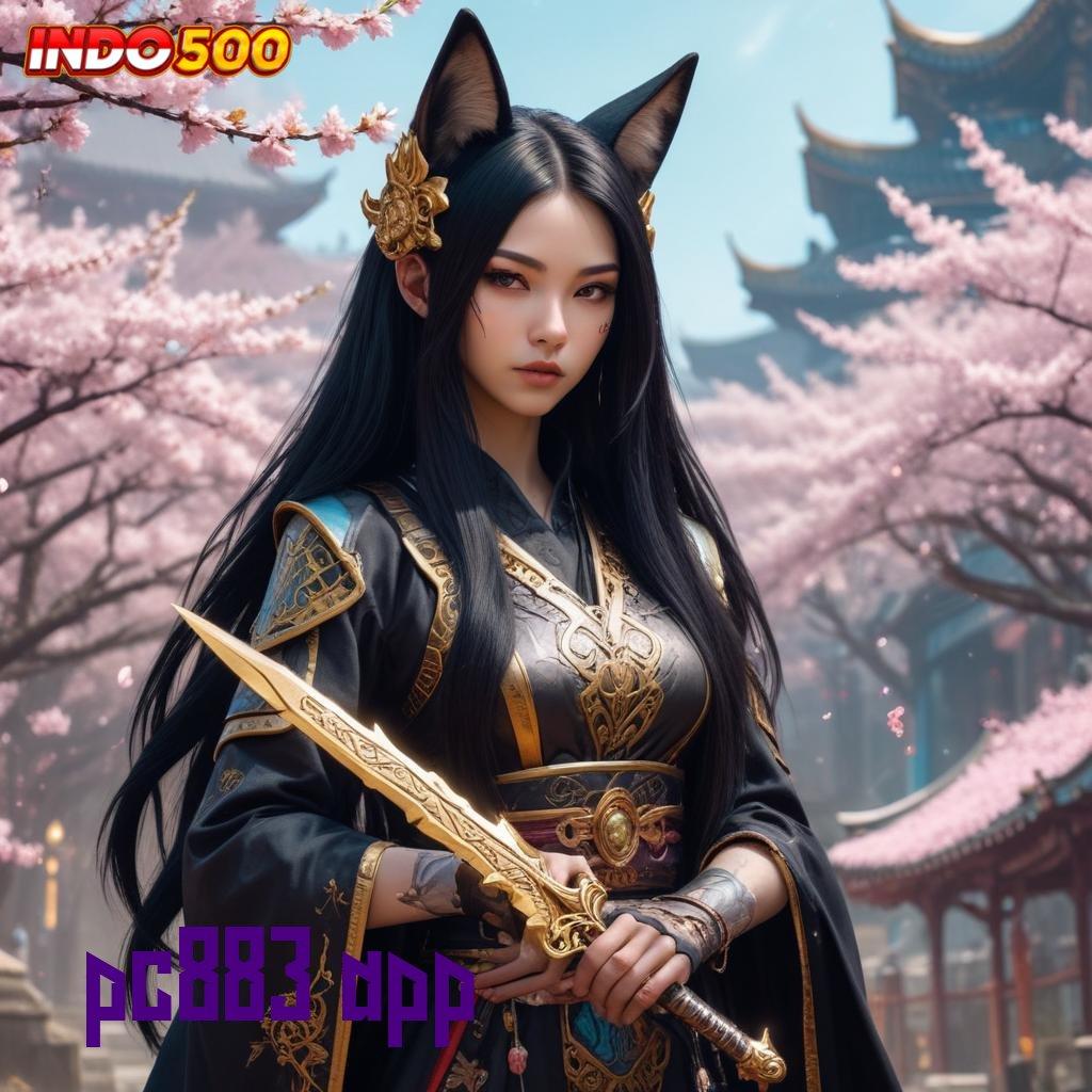 PC883 APP ➽ Bonus Instan Slot Gratis Tanpa Isi Saldo Apk