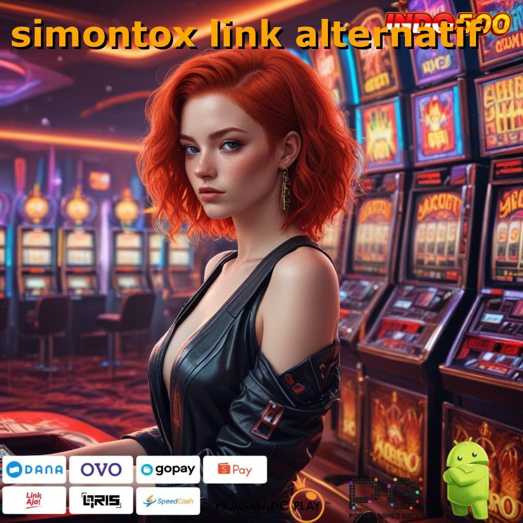 SIMONTOX LINK ALTERNATIF Deposit Linkaja 15 Ribu Lintasan Yang Cepat