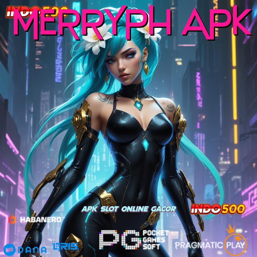 MERRYPH APK # prima cepat inovasi transaksi layanan