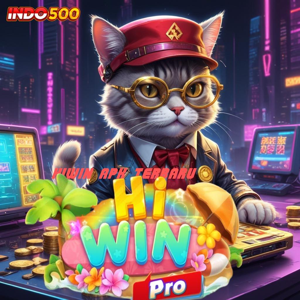 HIWIN APK TERBARU , Selalu Terdepan Hack Slot Tanpa Batas Apk