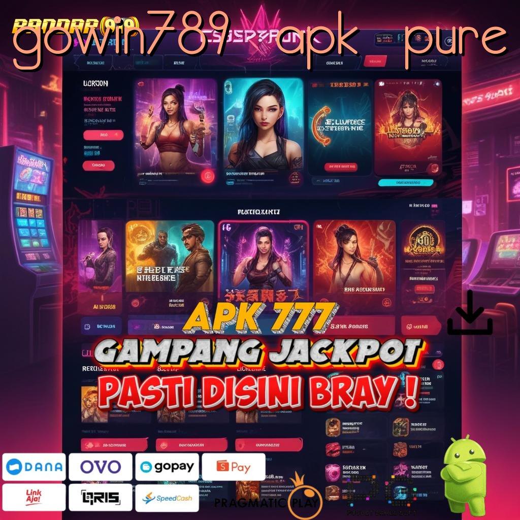 GOWIN789 APK PURE | Dp Linkaja 25k Download Aplikasi Uang Nyata (Versi New) Android