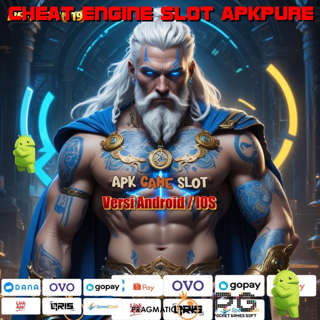 CHEAT ENGINE SLOT APKPURE : infrastruktur dinamis (Versi New) terbaru game