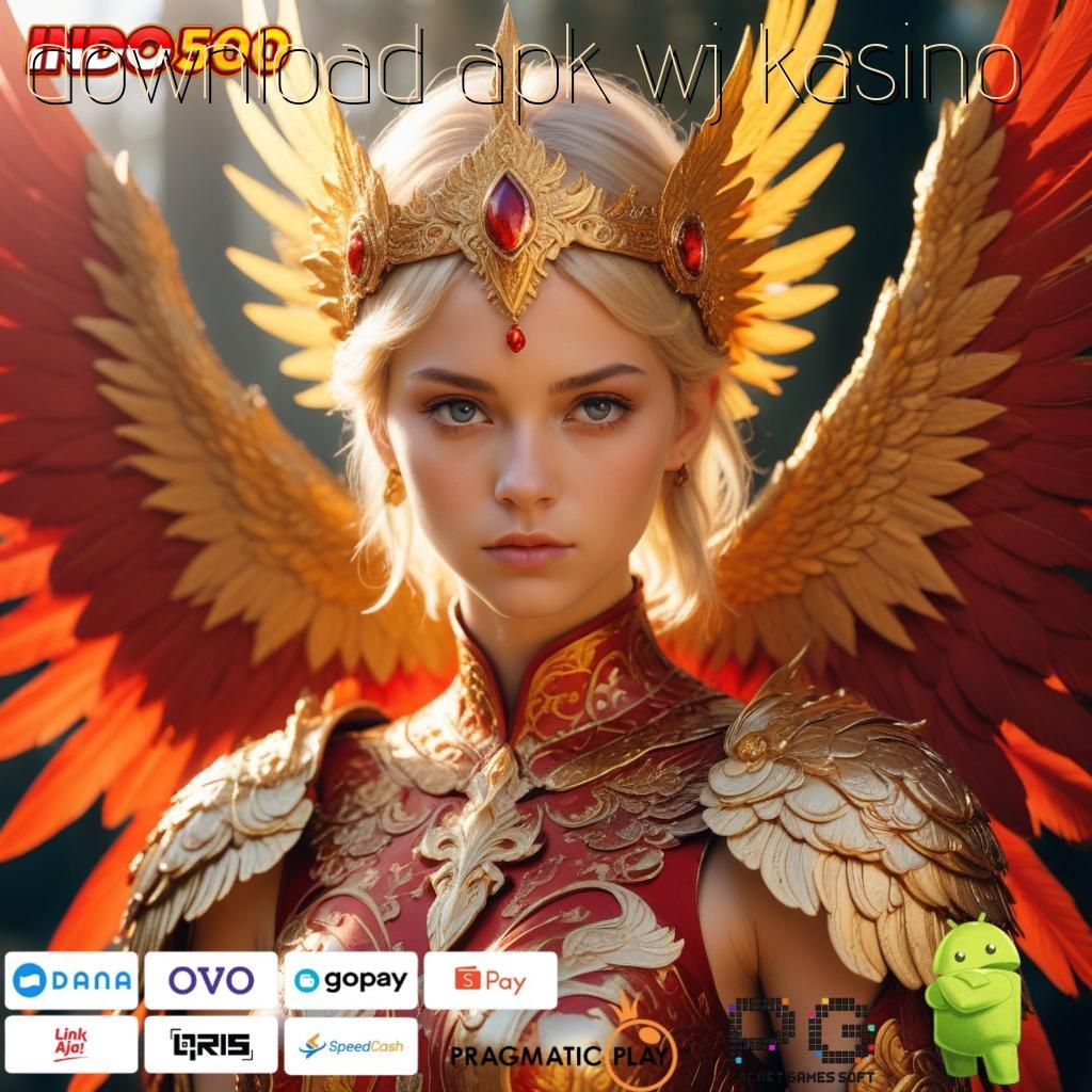 DOWNLOAD APK WJ KASINO Ciumlah Hubungan Sosial Putar Sukses Pengisian