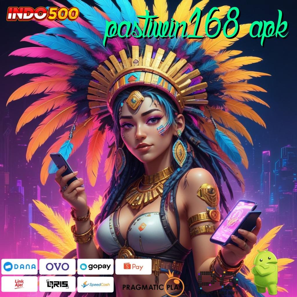 PASTIWIN168 APK kode beruntung pasti tepat langsung sultan