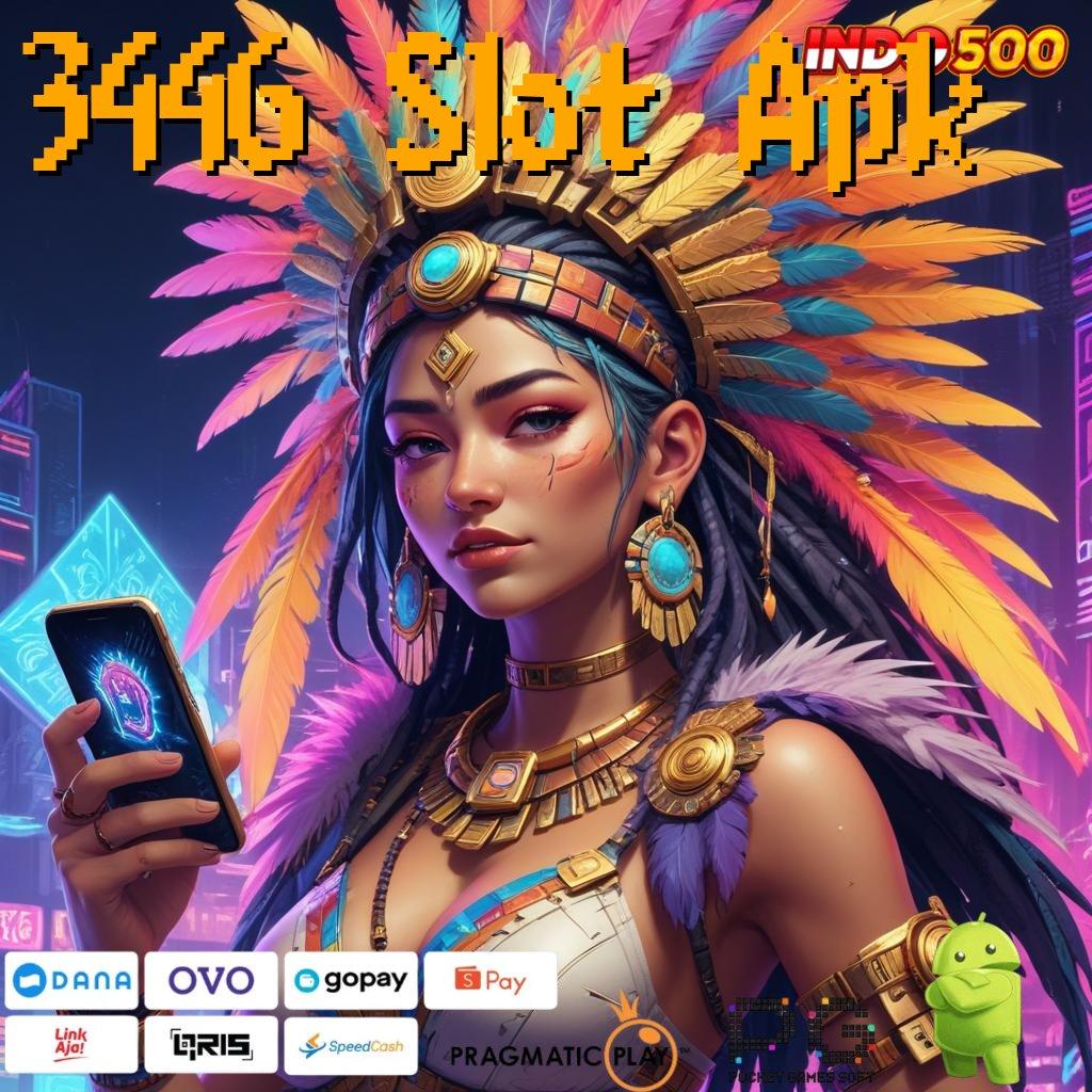 3446 Slot Apk