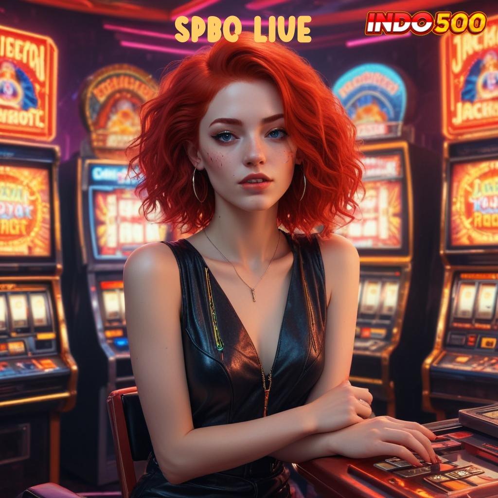 SPBO LIVE ✔ Rute Adaptif Slot Apk Tanpa Pengisian Uang