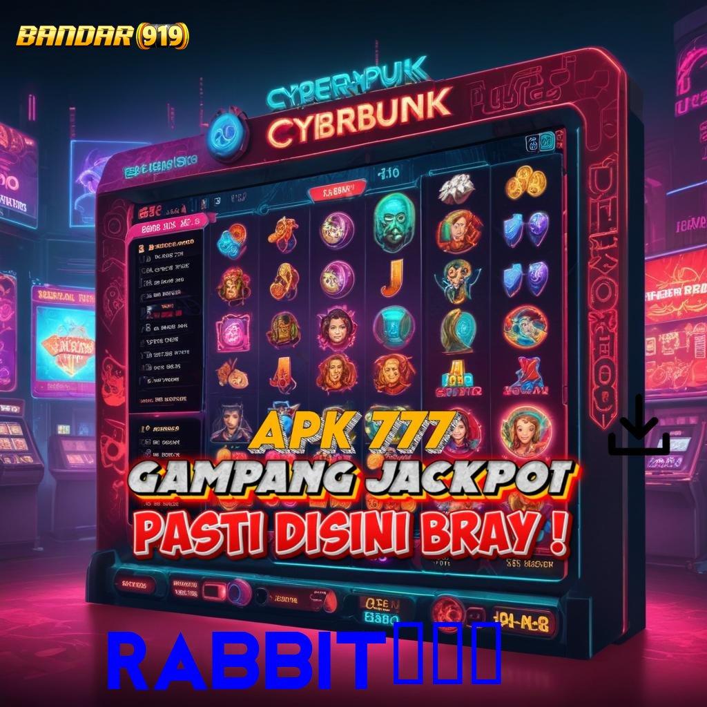 RABBIT777 ⚌ Blockchain Apk Versi Digital Untuk Segala Kalangan