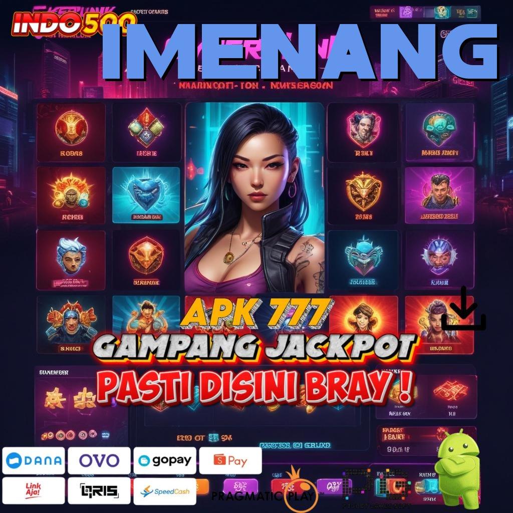 1MENANG Aplikasi Jackpot Langsung WD