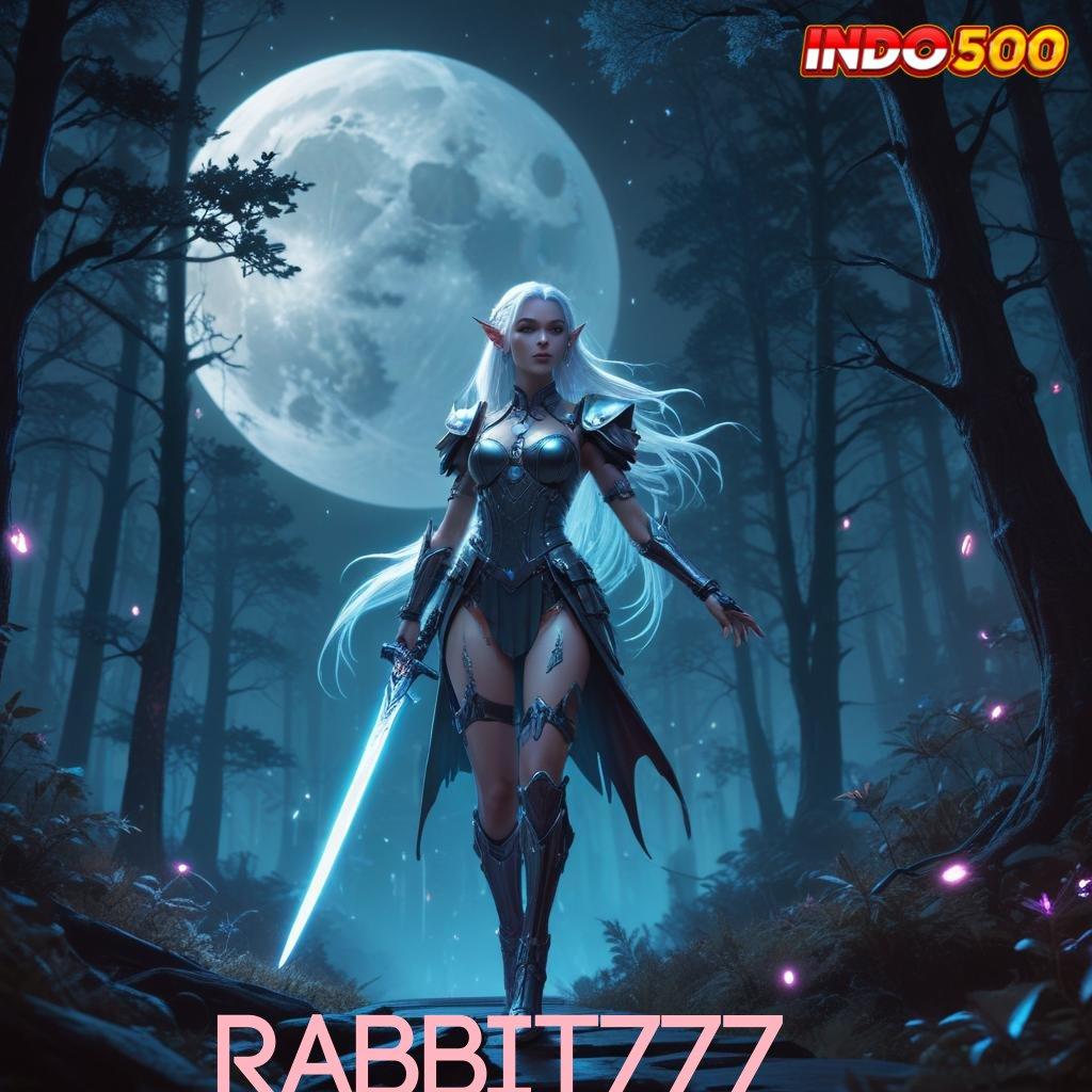 RABBIT777 💥 gaya cuan yang sederhana