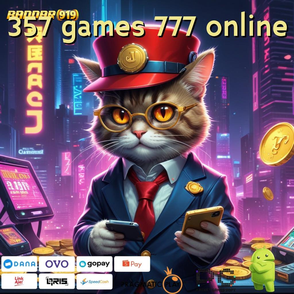 357 GAMES 777 ONLINE @ Penyedia Layanan Teknologi Kunci Keberhasilan Nyata