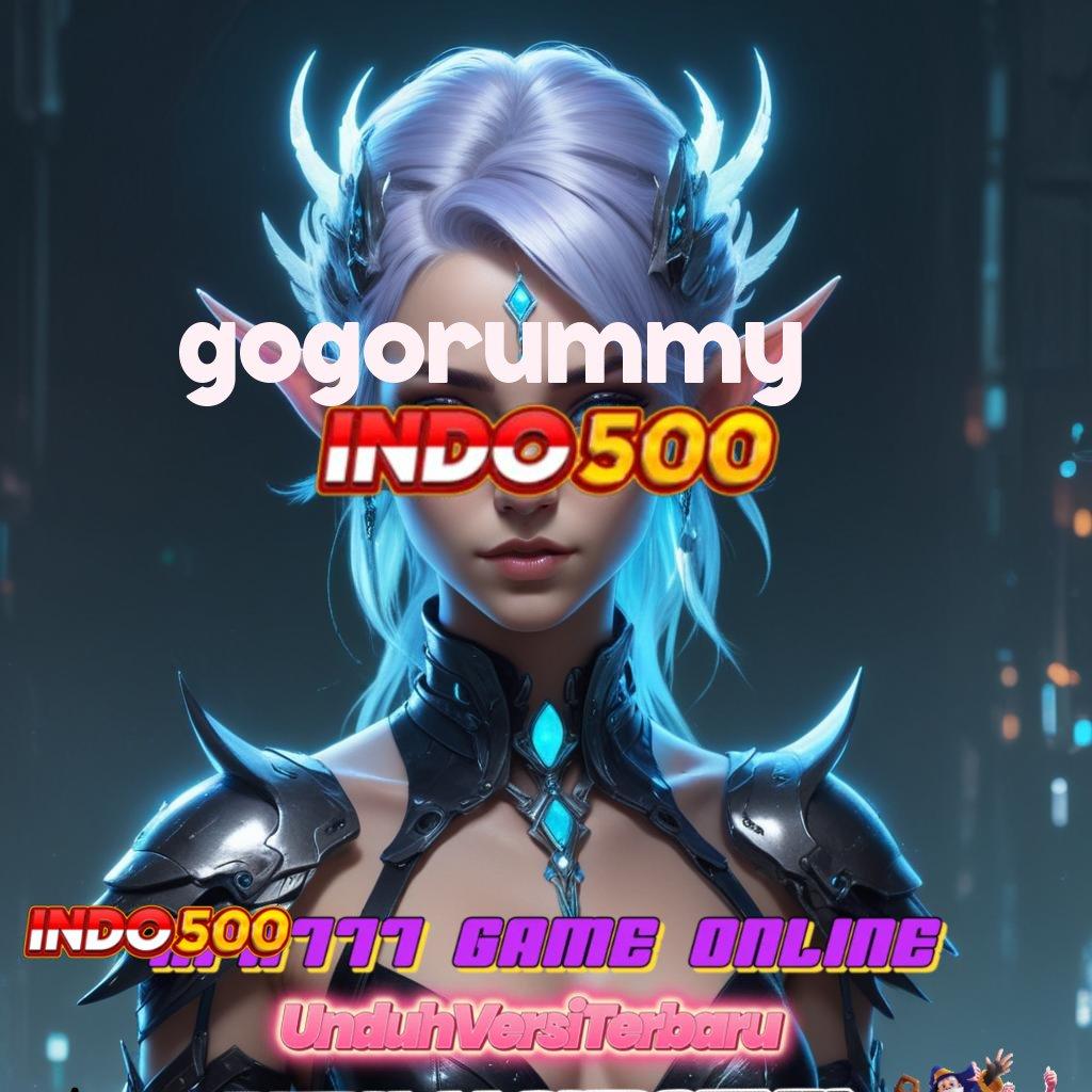 GOGORUMMY , Awali Rezeki Slot Gacor Apk 777 Android iOS Terupdate