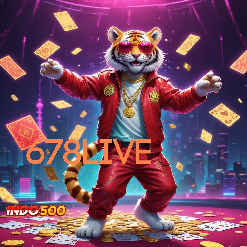 678LIVE 💥 Meraih Kemenangan Total Aplikasi Slot Olympus, Si Penuh Cuan