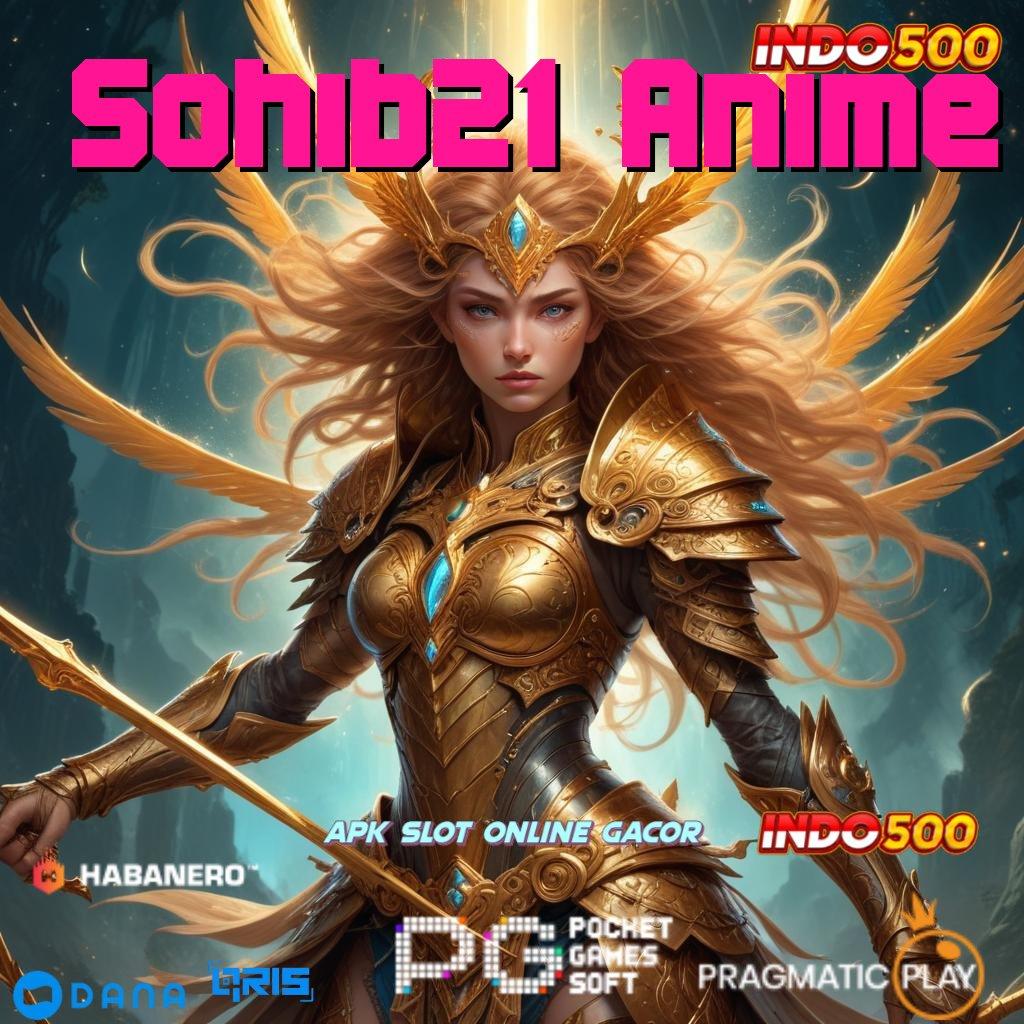 Sohib21 Anime