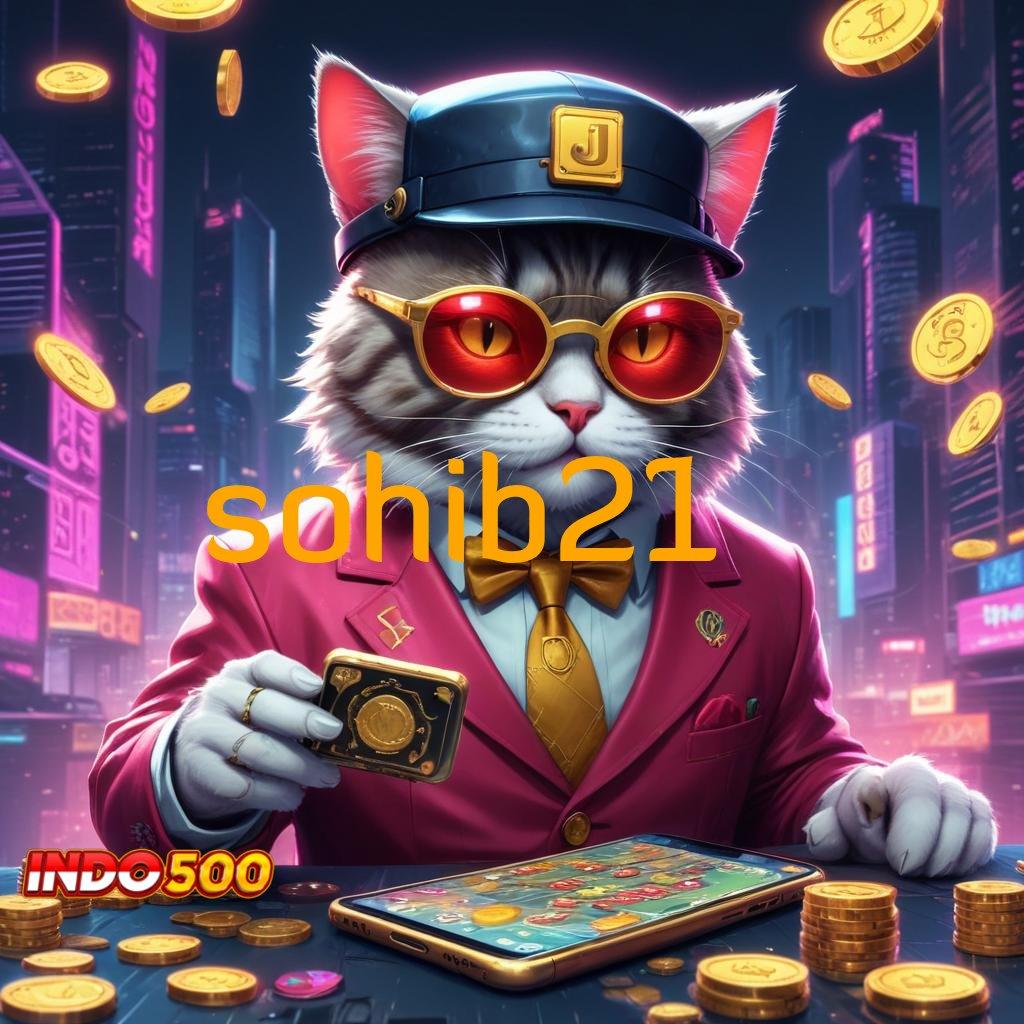 SOHIB21 ➳ Jalur Baru Untuk Spin Tanpa Hambatan