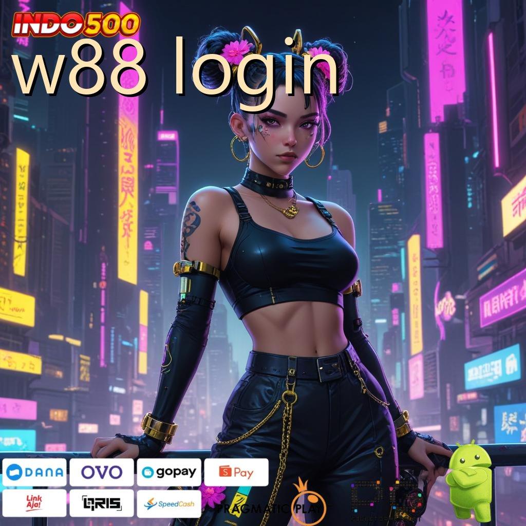 W88 LOGIN kiriman kejutan resmi langsung sultan