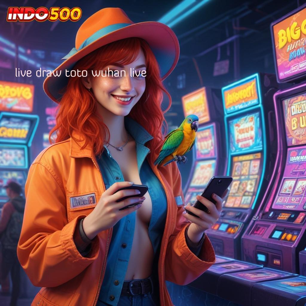 LIVE DRAW TOTO WUHAN LIVE ➿ Bebas Uang Apk Maxwin Slot Terbaru Android Download Gratis