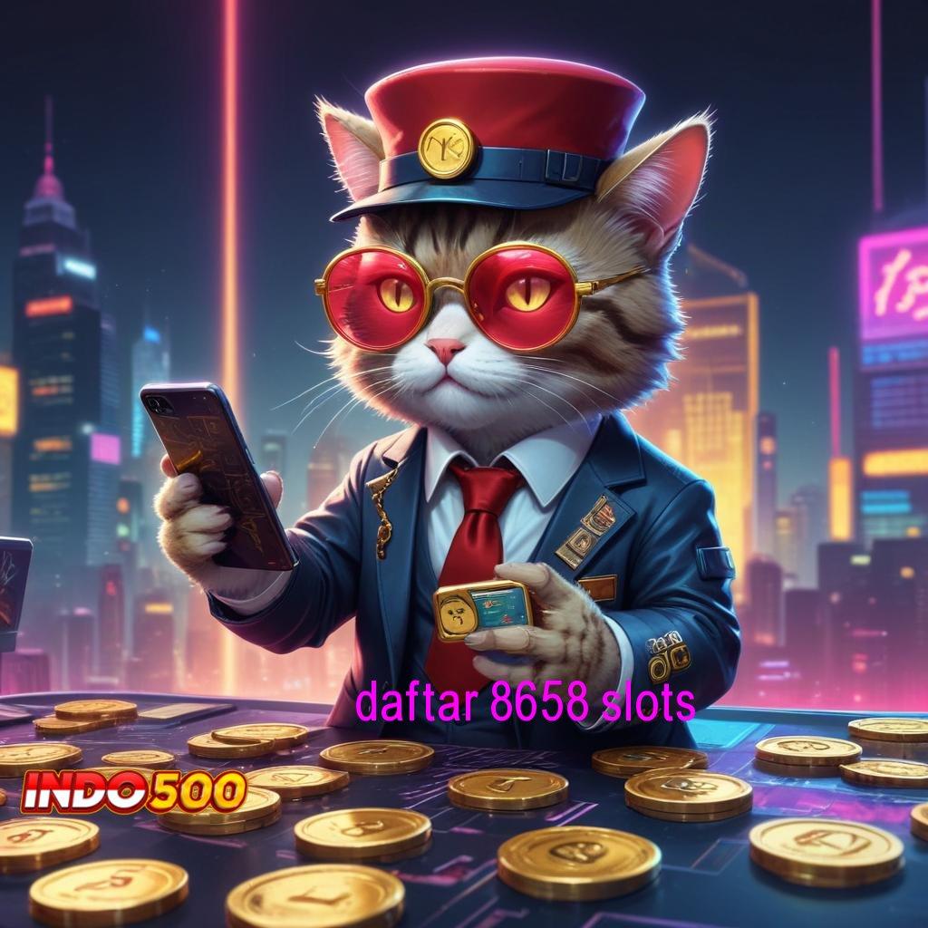 DAFTAR 8658 SLOTS ⇏ Pemula Unggulan Cepat Menang