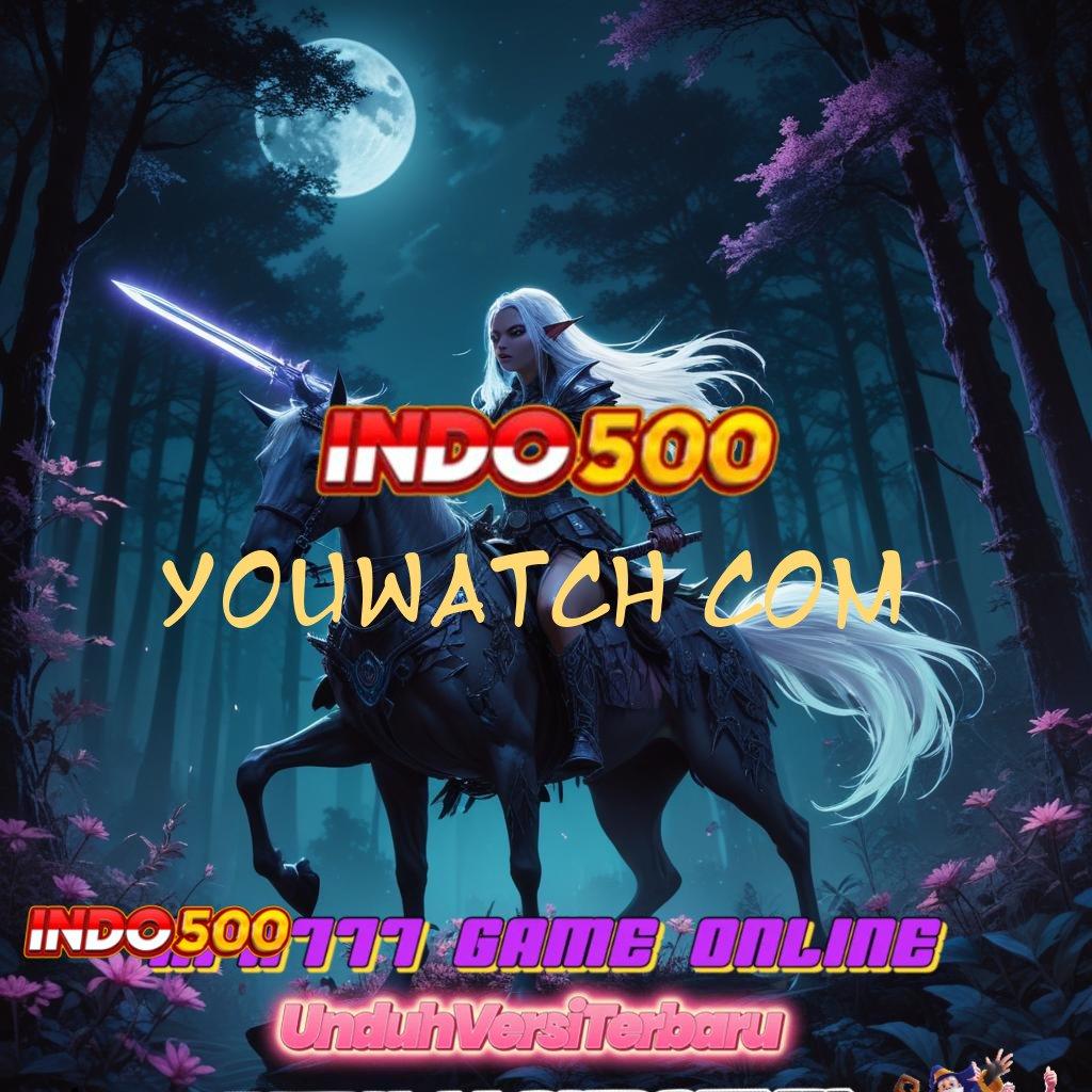 YOUWATCH COM ➜ Kecepatan Bonus yang Dijamin dalam Zona Baru