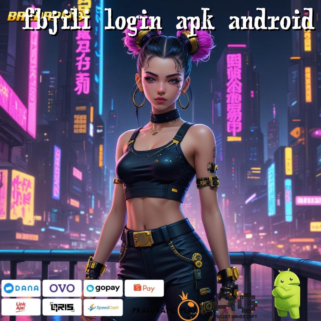 FBJILI LOGIN APK ANDROID : Pembiayaan Stabil Penerima Bantuan