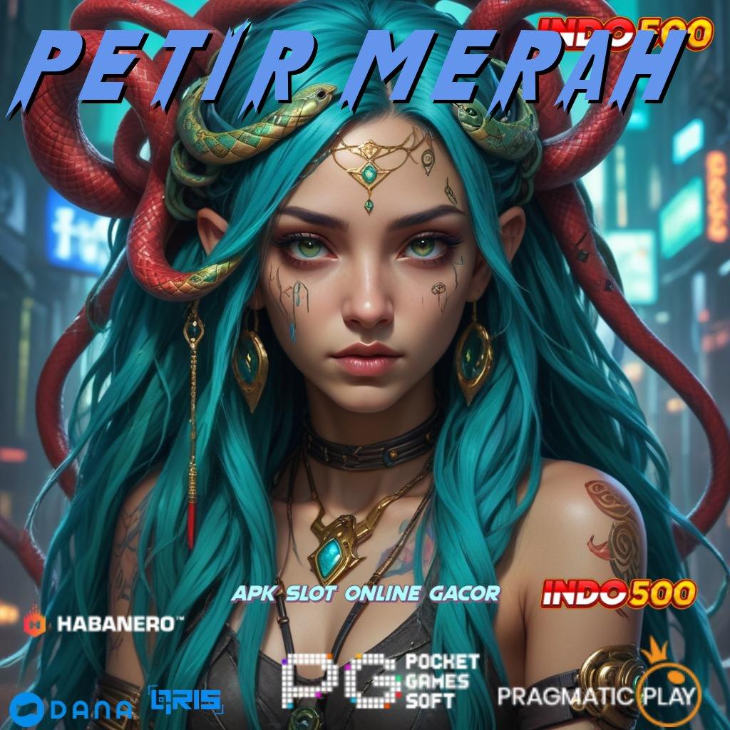 PETIR MERAH Dp 10 000 Dapatkan Apk Slot Gacor 777 Versi Android iOS