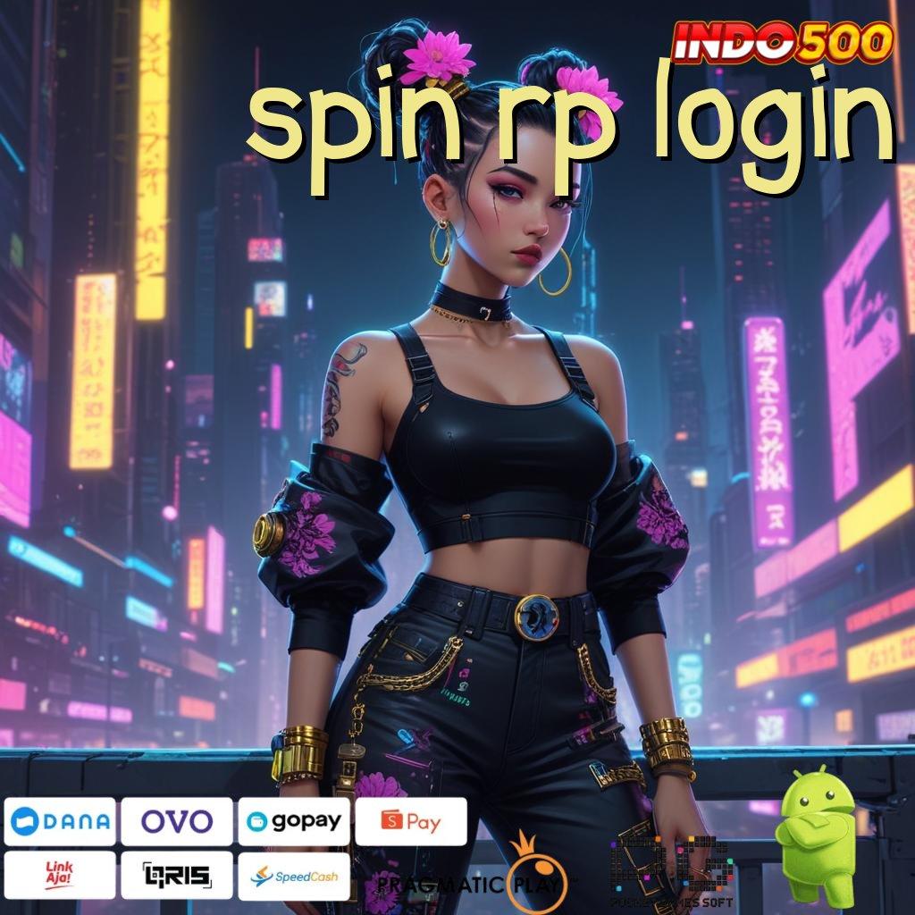 SPIN RP LOGIN Saluran Pertukaran Pijakan Teknologi Tautan Balik Android