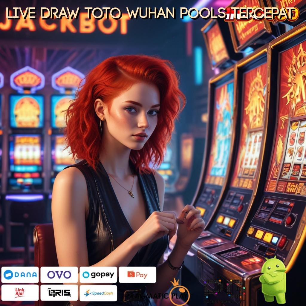 LIVE DRAW TOTO WUHAN POOLS TERCEPAT Pembaruan APK Event Bonus Gratis Aplikasi