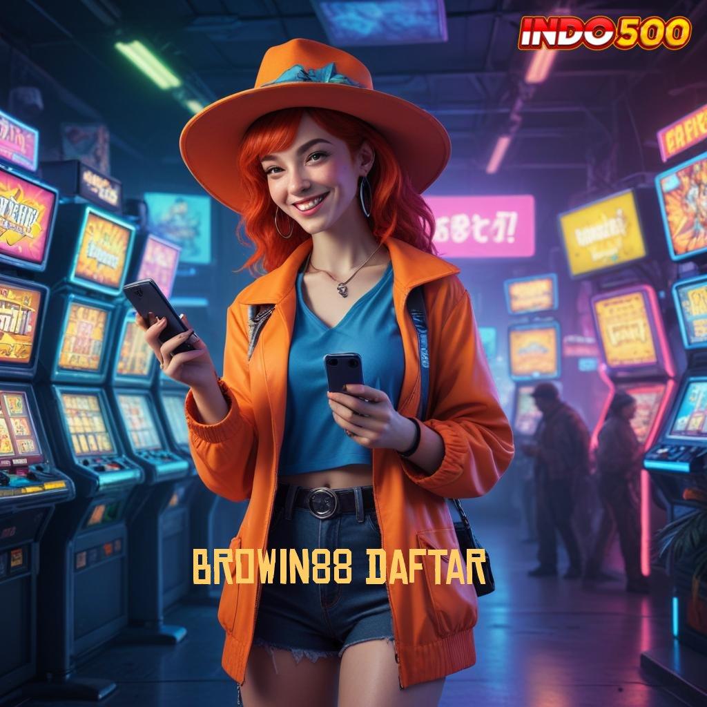 BROWIN88 DAFTAR 💯 Slot Link Jamin Jackpot Depo Langsung Wd Entrepreneur Pemula