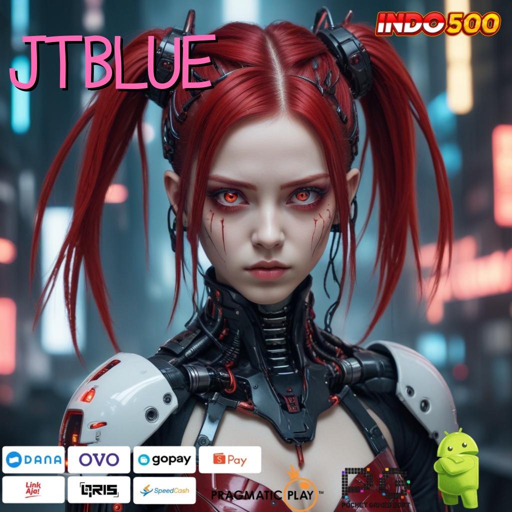 JTBLUE 🎮 Bonus Besar APK Android iOS Struktur Kerja