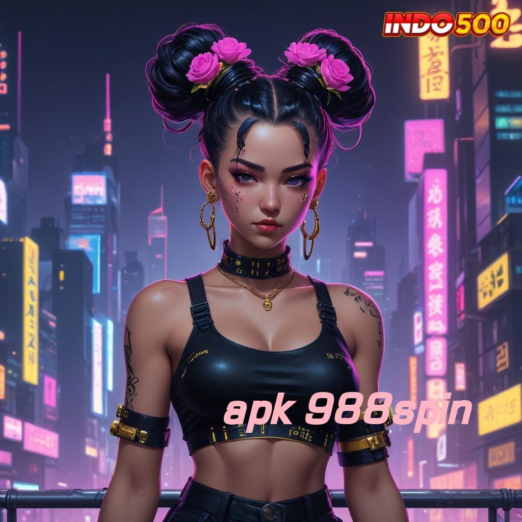 APK 988SPIN ↦ skill menambah keberuntungan