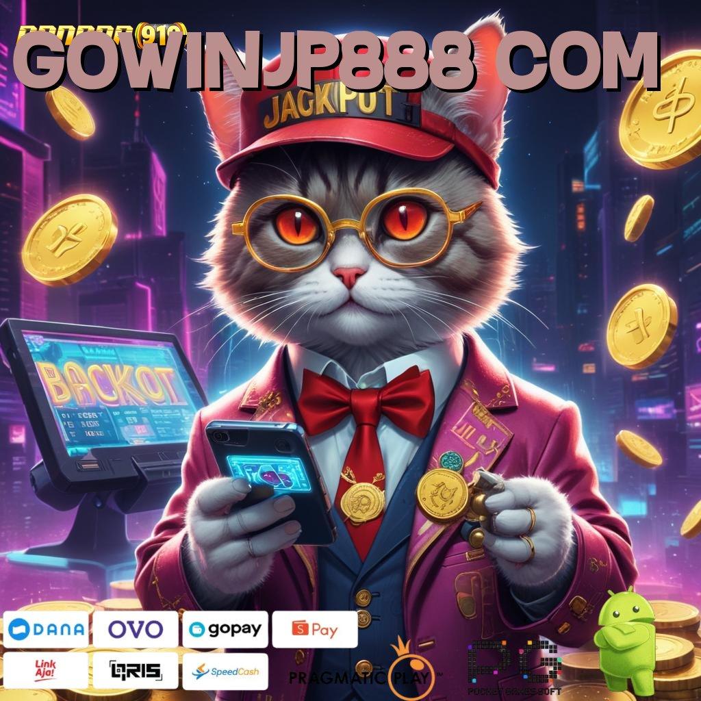 GOWINJP888 COM > Platform Digital untuk Pemain Baru Langsung Tajir