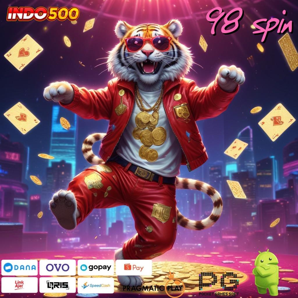 98 SPIN Slot Scatter Dengan Web 3 IOS Terbaru