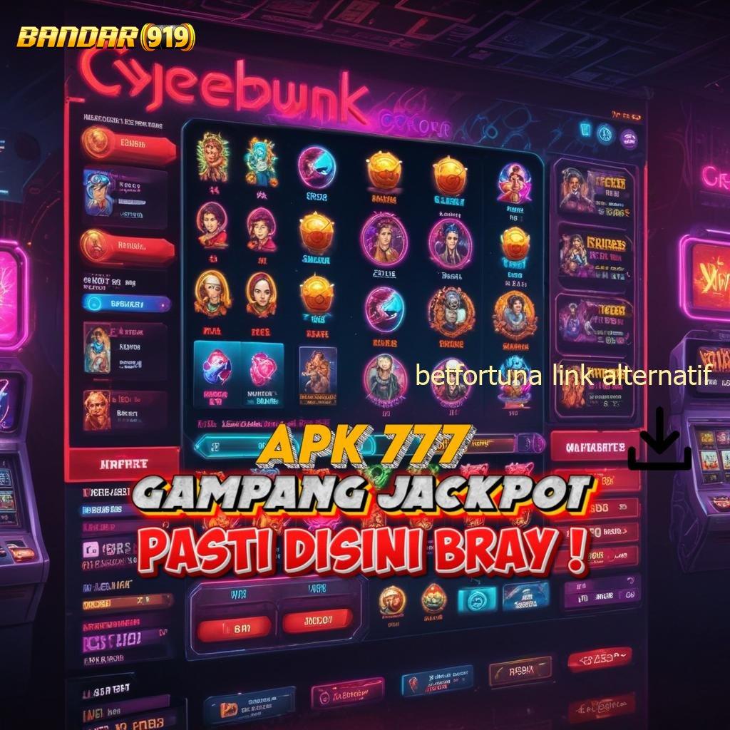 BETFORTUNA LINK ALTERNATIF ✅ slot injector dengan keuntungan maksimal