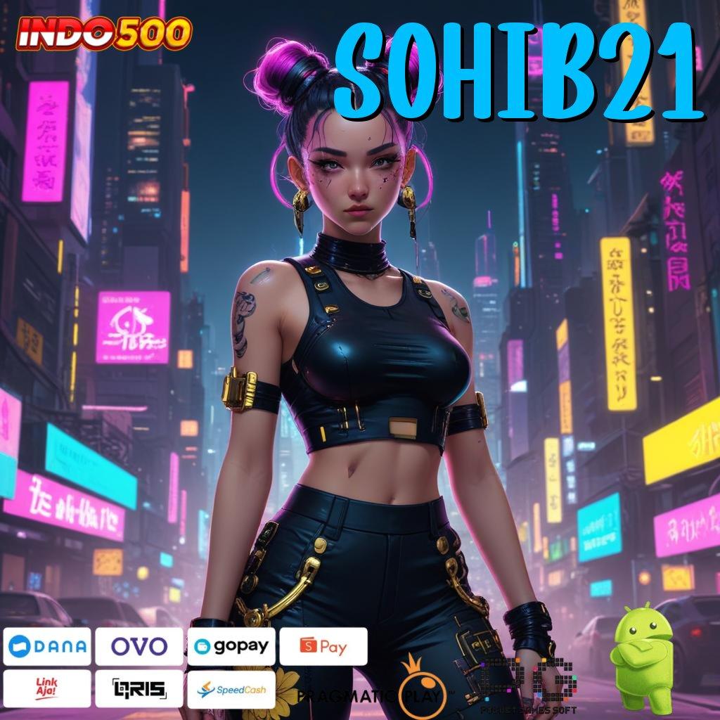 SOHIB21 Kode Jackpot Putar Keberuntungan