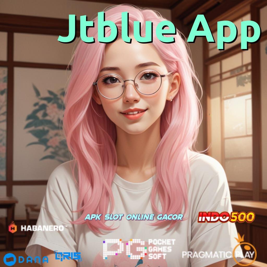 Jtblue App