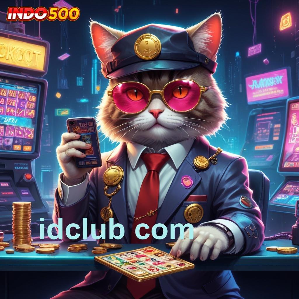 IDCLUB COM Apk Android Ragam Hadiah Cita Rasa