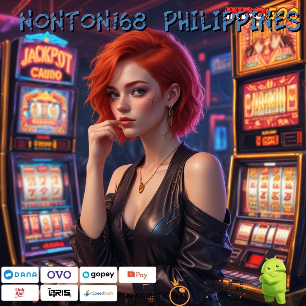 NONTON168 PHILIPPINES Depo Shopeepay 10 Ribu Download Apk Versi Android