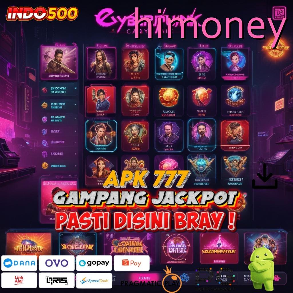 HIMONEY Aplikasi Spin Nasib Untung