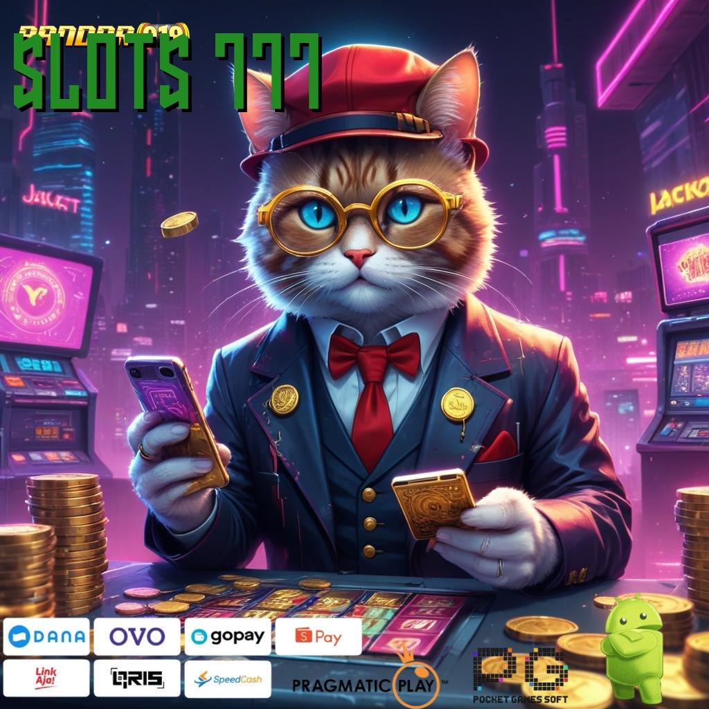 SLOTS 777 : APK Event Bonus (Versi New) Terbaru Ruang Interaksi