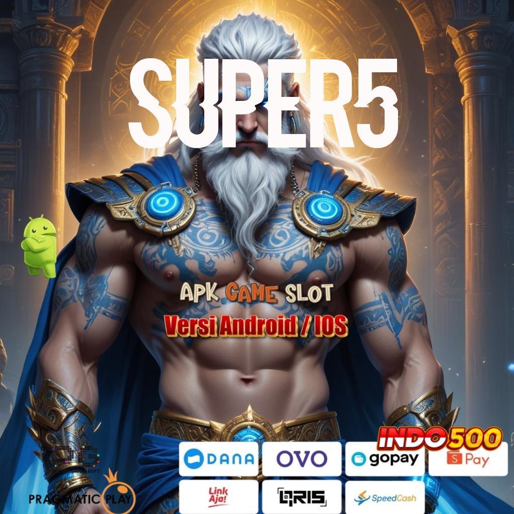 SUPER5 🐉 lucky durian info terbaru rtp indonesia