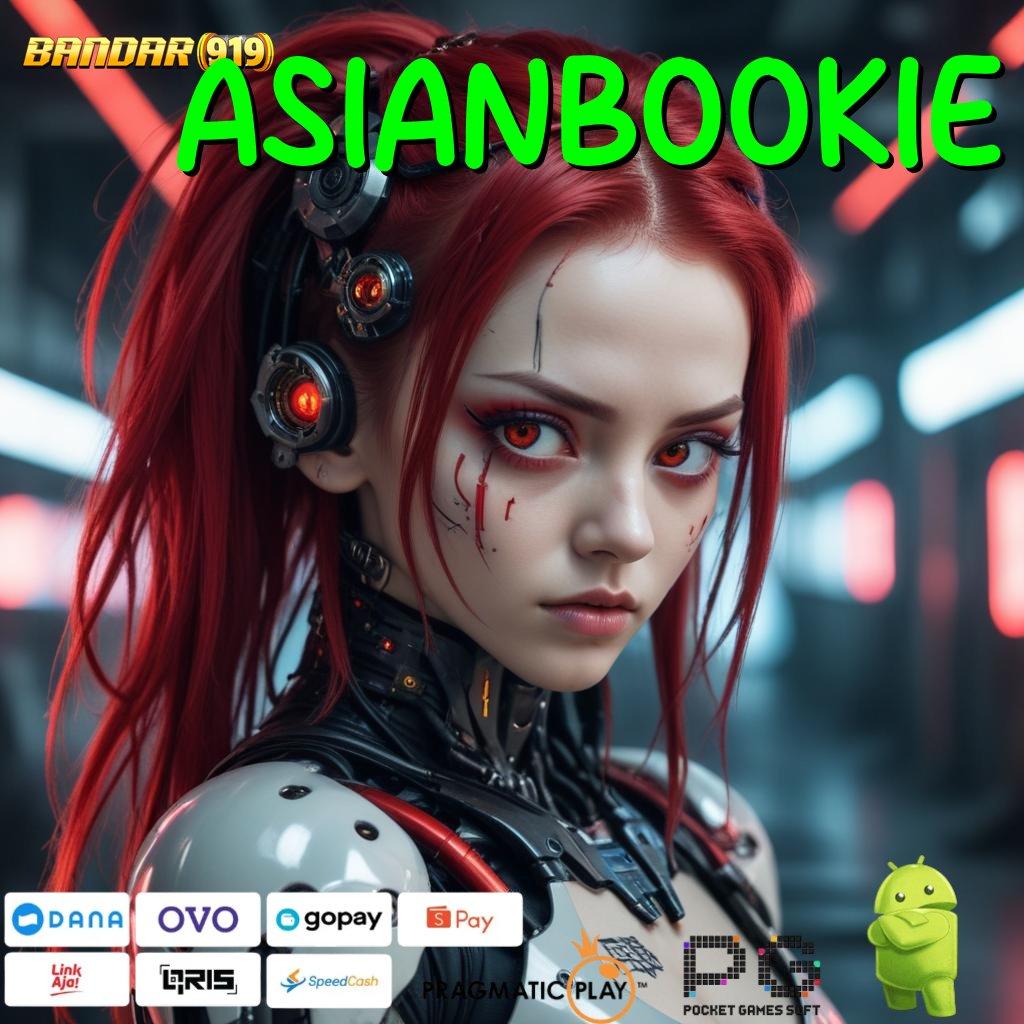 ASIANBOOKIE # Layanan Stabil Dengan Titik Penghubung Modern