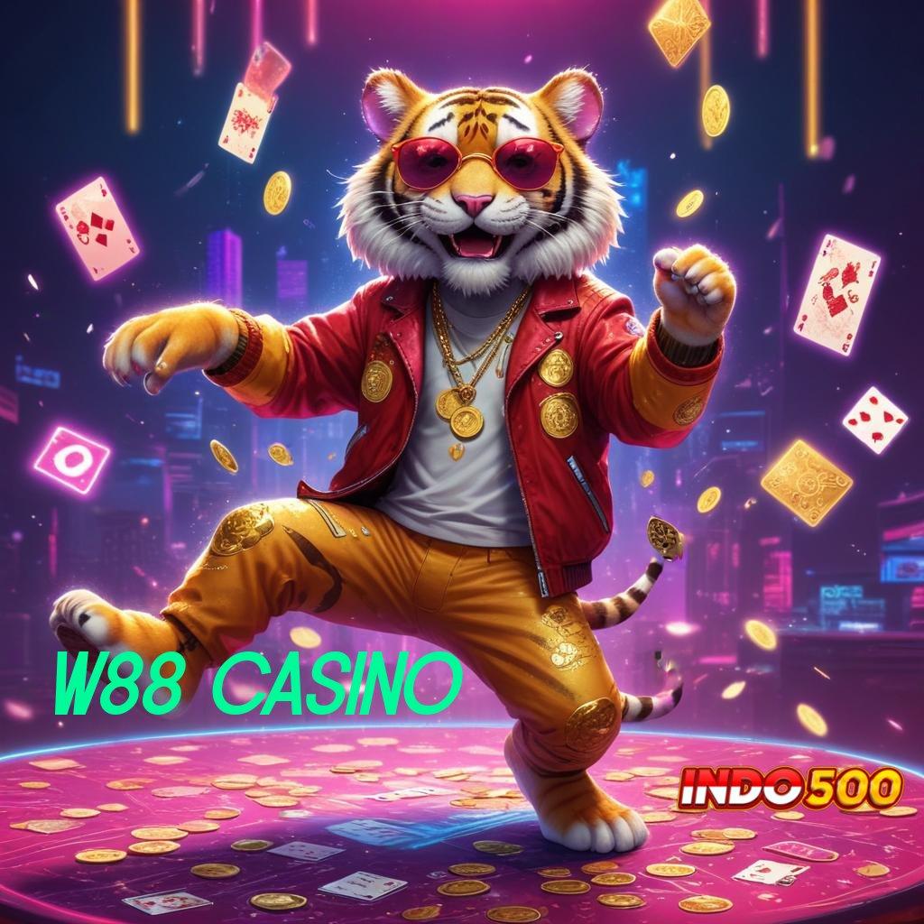 W88 CASINO Spin Stabil Dengan Mesin Pengembangan Modern Hari Ini