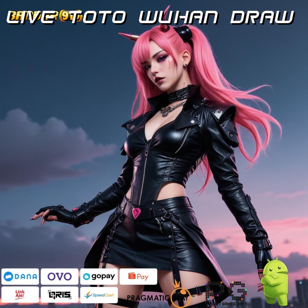 Live Toto Wuhan Draw