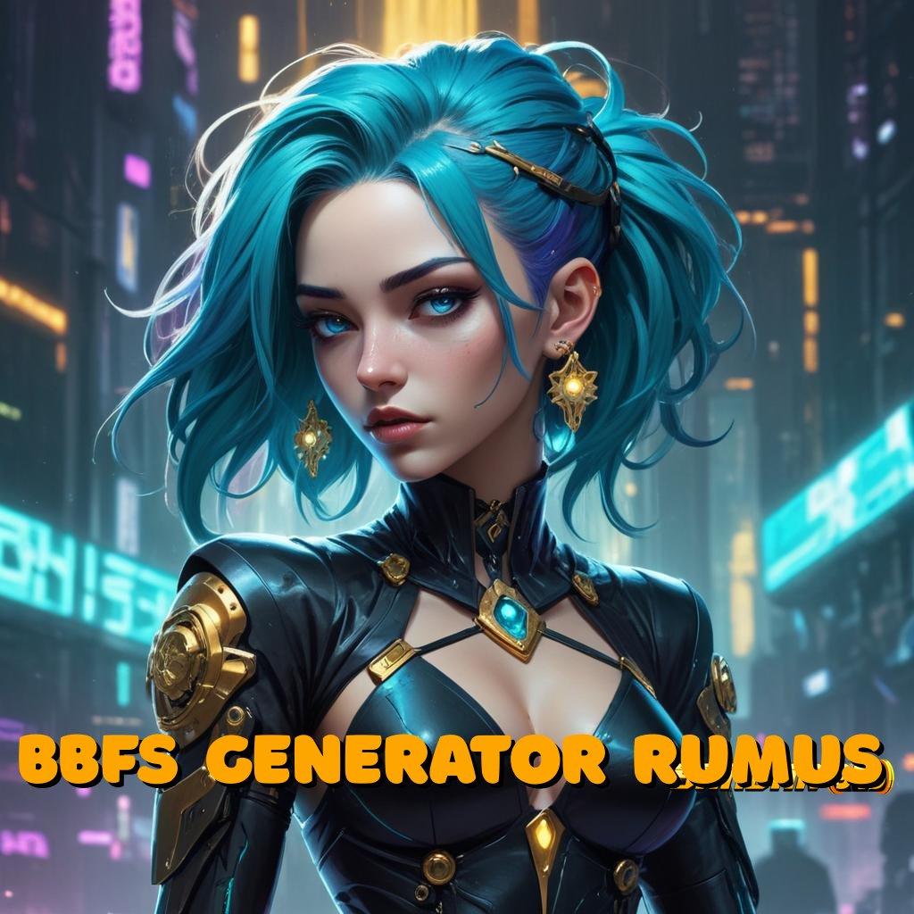 BBFS GENERATOR RUMUS 💫 slot gacor hoki lintas dunia