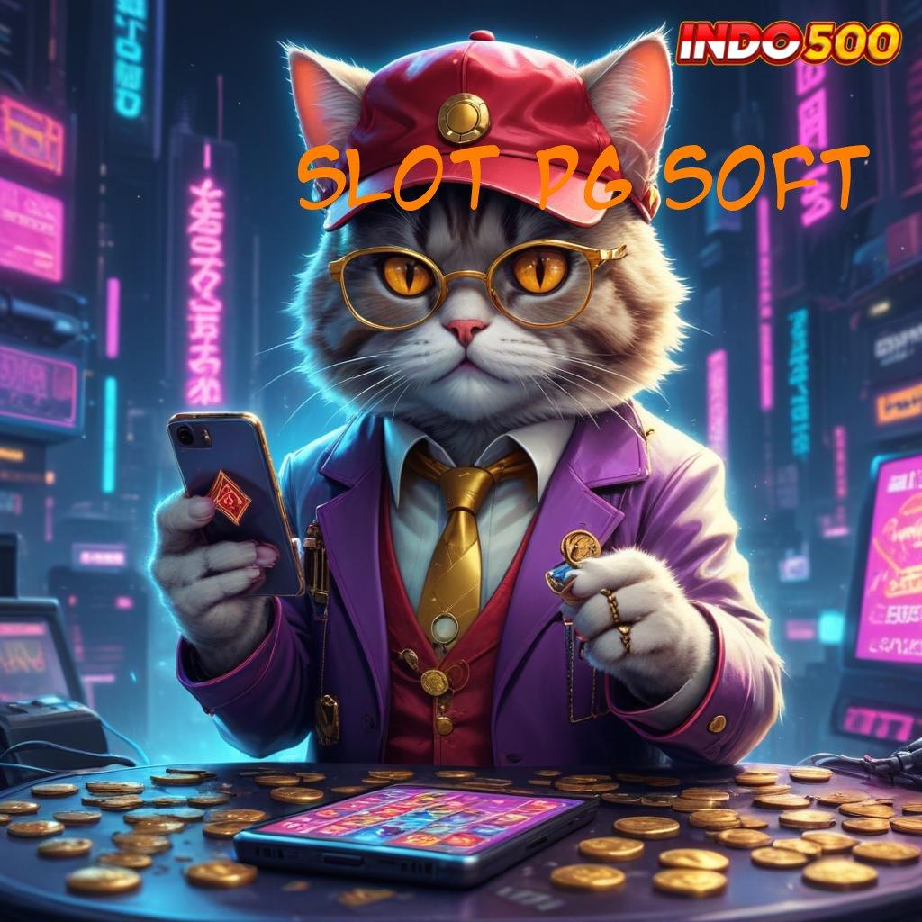 SLOT PG SOFT ➽ formula menang cara sukses gampang