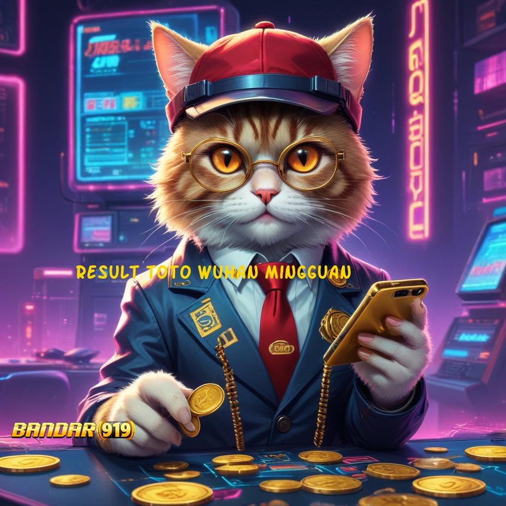 RESULT TOTO WUHAN MINGGUAN ➳ Depo Bank Jago 15 000 Trik Slot Apk