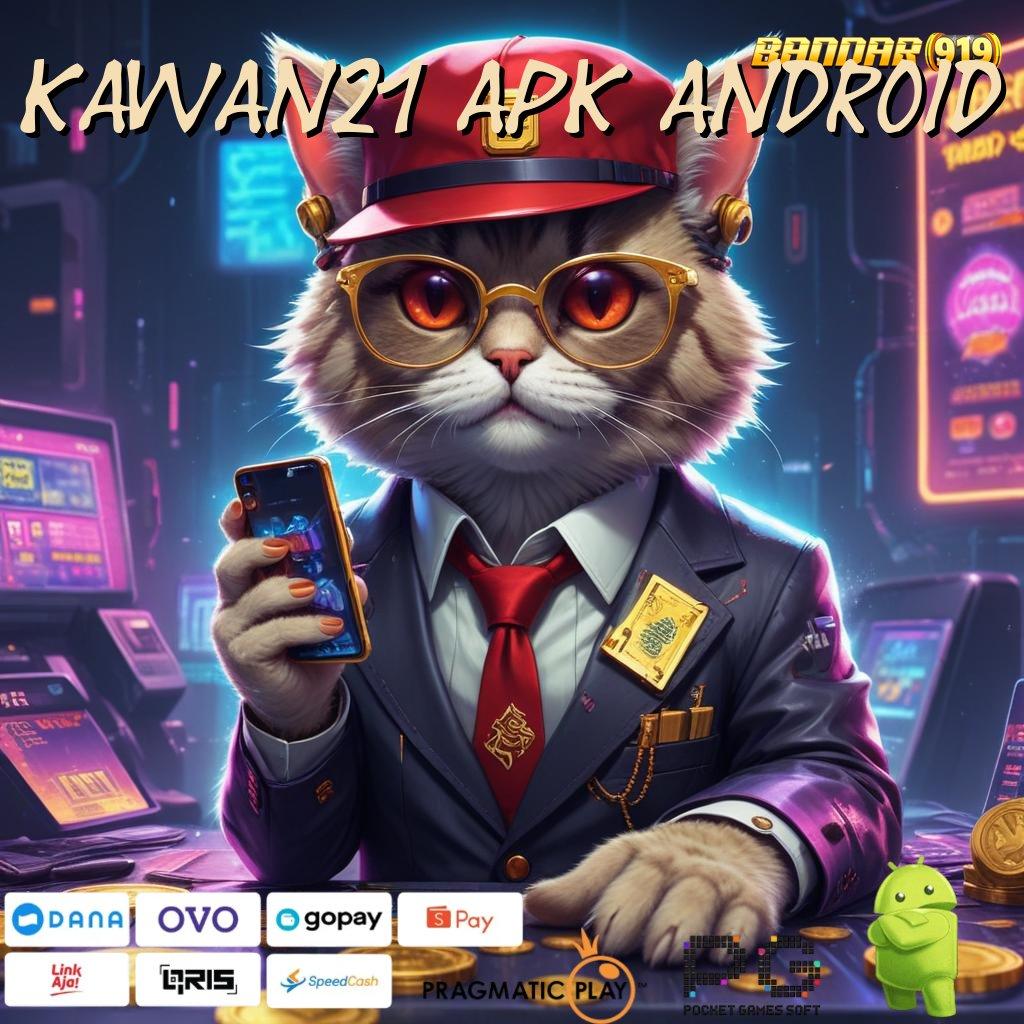 KAWAN21 APK ANDROID @ Keunggulan Scatter dalam Mesin Slot Modern