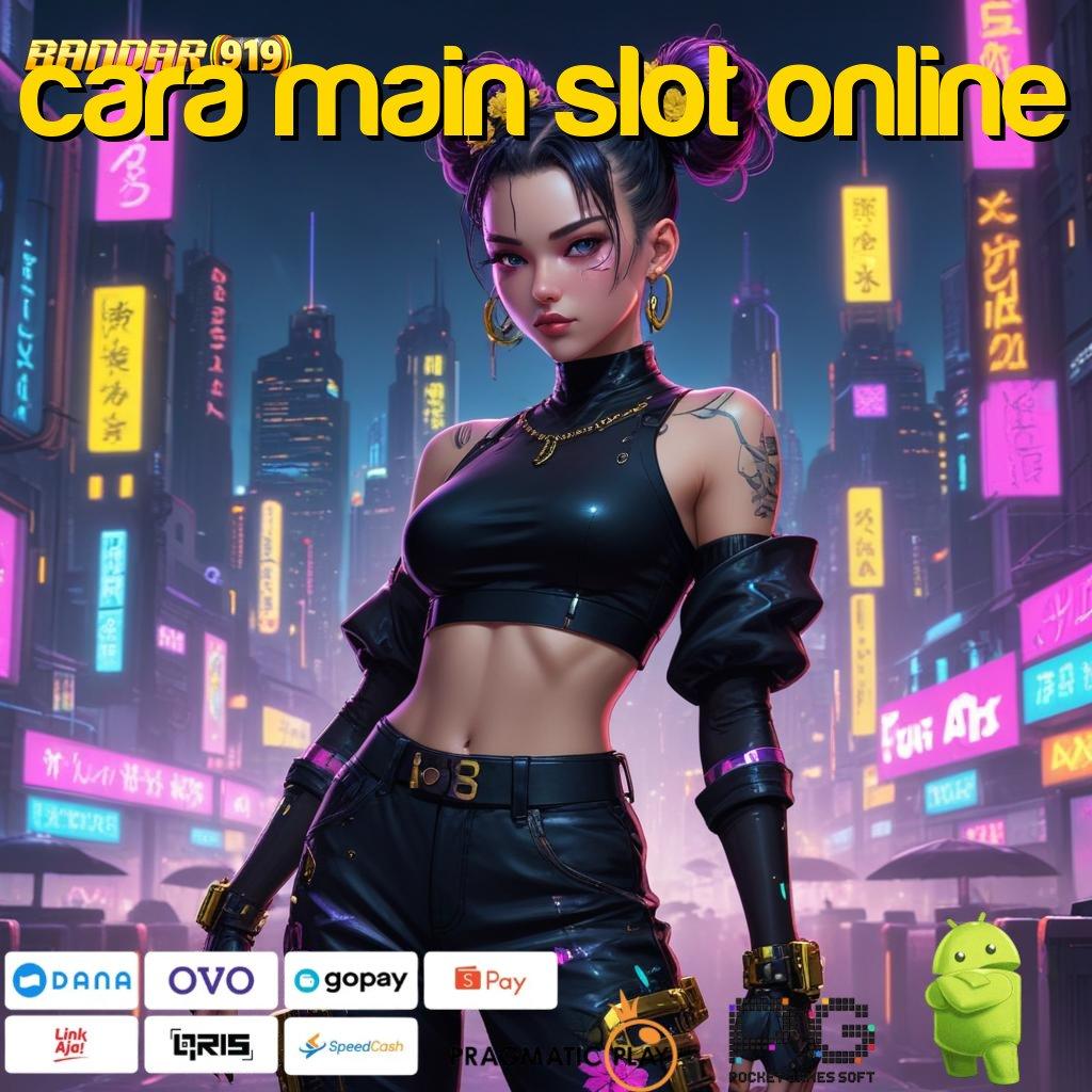 CARA MAIN SLOT ONLINE # fasilitas umum dengan proses tanpa ribet