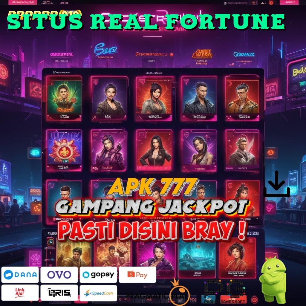 SITUS REAL FORTUNE > Pengguna Baru Terus Produktif Kemenangannya Hari Ini Selalu Kaya